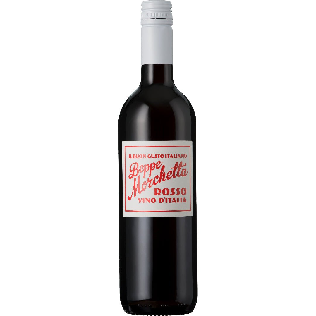 Beppe Morchetta Rosso - Latitude Wine & Liquor Merchant